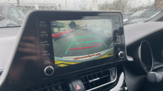 Toyota C-HR 1.8 Hybrid Icon 5dr CVT Hybrid Hatchback